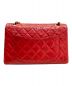 CHANEL (シャネル) マトラッセ23 レッド サイズ:23：228000円