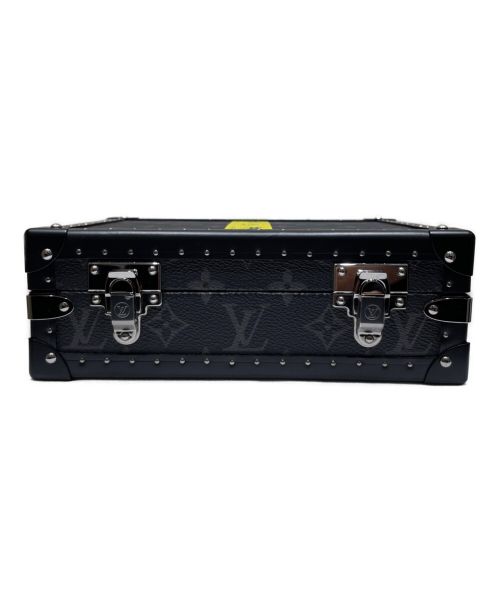 LOUIS VUITTON（ルイ ヴィトン）LOUIS VUITTON (ルイ ヴィトン) クラッチ・ボックス ブラック サイズ:-の古着・服飾アイテム