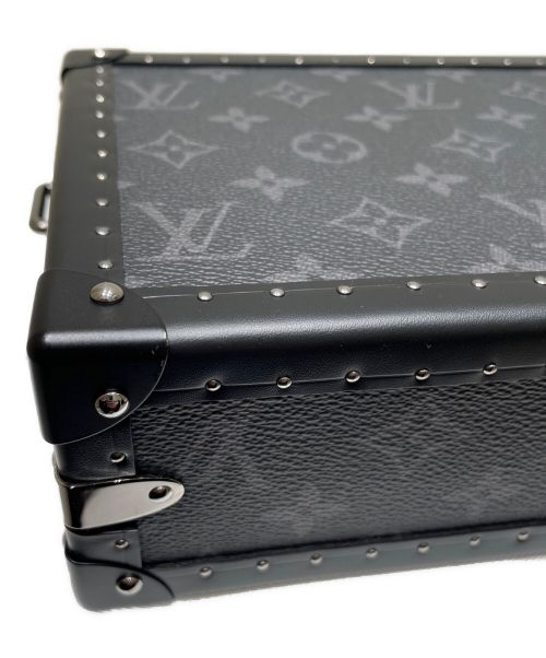 LOUIS VUITTON（ルイ ヴィトン）LOUIS VUITTON (ルイ ヴィトン) クラッチ・ボックス ブラック サイズ:-の古着・服飾アイテム