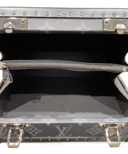 LOUIS VUITTON（ルイ ヴィトン）LOUIS VUITTON (ルイ ヴィトン) クラッチ・ボックス ブラック サイズ:-の古着・服飾アイテム