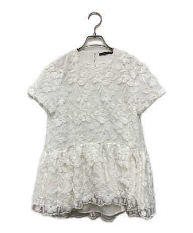 ﻿Tsuru by MarikoOikawa ブラウス Primavera 3058001085974721_01_9604.jpeg