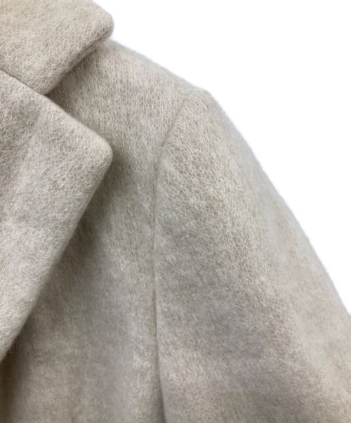 LORO PIANA（ロロピアーナ）LORO PIANA (ロロピアーナ) カシミヤニットジャケット アイボリー サイズ:42の古着・服飾アイテム