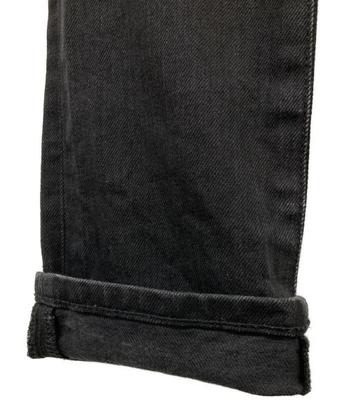 Saint Laurent Paris（サンローランパリ）Saint Laurent Paris (サンローランパリ) スキニーパンツ ブラック サイズ:26の古着・服飾アイテム