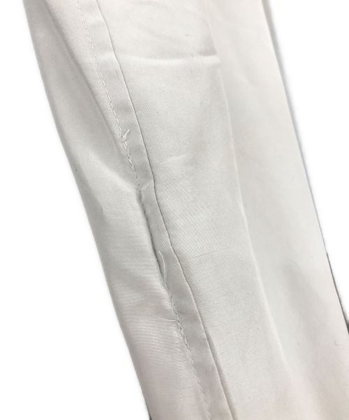 yoli（ヨリ）yoli (ヨリ) Silk tunic ワンピース グレー サイズ:FREEの古着・服飾アイテム
