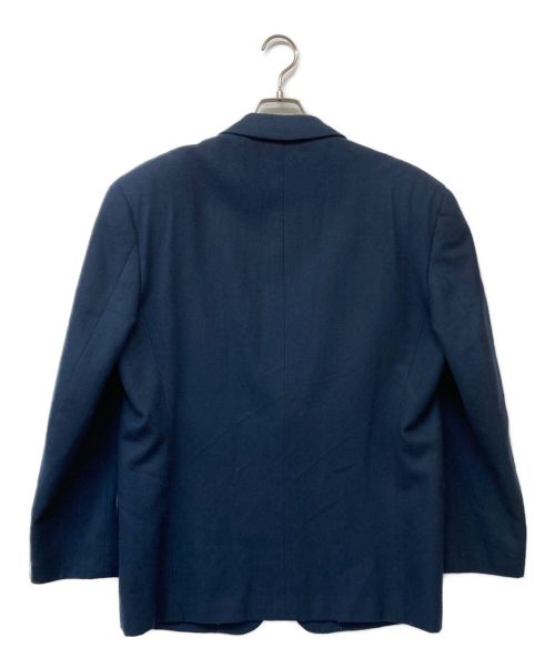 COMME des GARCONS HOMME PLUS（コムデギャルソンオムプリュス）COMME des GARCONS HOMME PLUS (コムデギャルソンオムプリュス)  AD1990 ウールテーラードジャケット グリーン サイズ:Mの古着・服飾アイテム