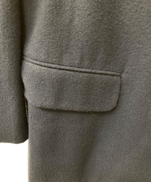COMME des GARCONS HOMME PLUS（コムデギャルソンオムプリュス）COMME des GARCONS HOMME PLUS (コムデギャルソンオムプリュス)  AD1990 ウールテーラードジャケット グリーン サイズ:Mの古着・服飾アイテム