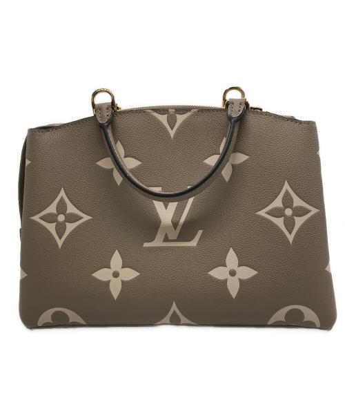 LOUIS VUITTON（ルイ ヴィトン）LOUIS VUITTON (ルイ ヴィトン) プティ・パレ PM ベージュの古着・服飾アイテム