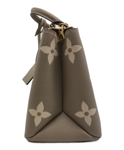 LOUIS VUITTON（ルイ ヴィトン）LOUIS VUITTON (ルイ ヴィトン) プティ・パレ PM ベージュの古着・服飾アイテム
