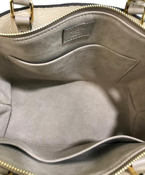 LOUIS VUITTON（ルイ ヴィトン）LOUIS VUITTON (ルイ ヴィトン) プティ・パレ PM ベージュの古着・服飾アイテム