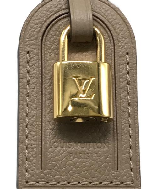 LOUIS VUITTON（ルイ ヴィトン）LOUIS VUITTON (ルイ ヴィトン) プティ・パレ PM ベージュの古着・服飾アイテム
