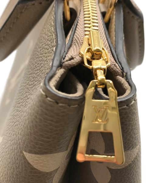 LOUIS VUITTON（ルイ ヴィトン）LOUIS VUITTON (ルイ ヴィトン) プティ・パレ PM ベージュの古着・服飾アイテム