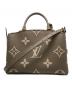LOUIS VUITTON（ルイ ヴィトン）の古着「プティ・パレ PM」｜ベージュ