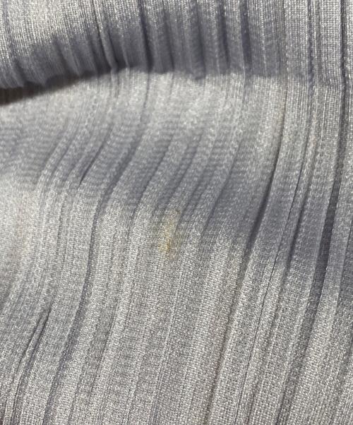 PLEATS PLEASE（プリーツプリーズ）PLEATS PLEASE (プリーツプリーズ) プリーツパンツ グレー サイズ:2の古着・服飾アイテム