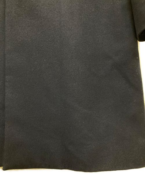 UNDERCOVERISM（アンダーカバーイズム）UNDERCOVERISM (アンダーカバーイズム) マグネットボタンウールチェスターコート ネイビー サイズ:2の古着・服飾アイテム