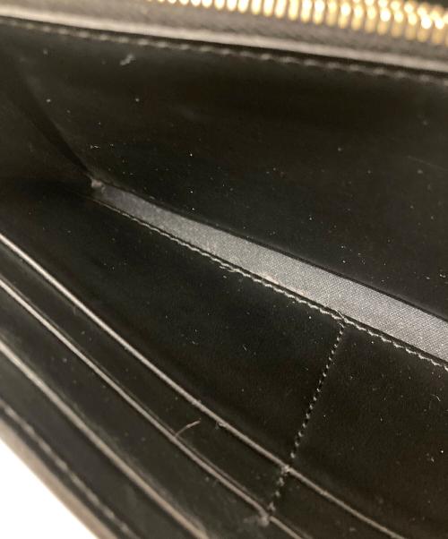 FENDI（フェンディ）FENDI (フェンディ) チェーンウォレットバッグ ブラックの古着・服飾アイテム