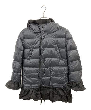 中古・古着通販】MONCLER (モンクレール) sacai (サカイ) SERI フリル