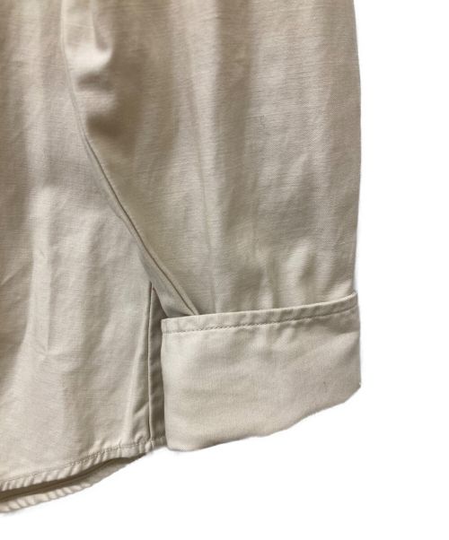 TOYS MCCOY（トイズマッコイ）TOYS MCCOY (トイズマッコイ) McHILL WESTERN SHIRT ベージュ サイズ:17の古着・服飾アイテム