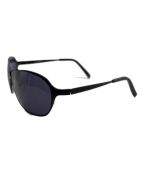 SOPHNET.×金子眼鏡ソフネット×カネコガンキョウ）の古着「サングラス」｜ブラック