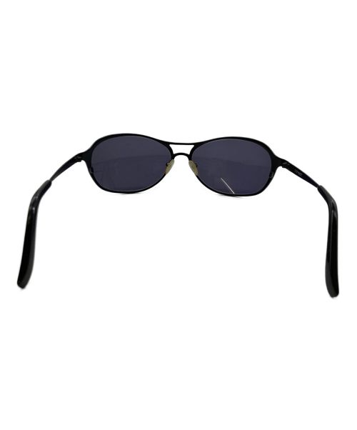 SOPHNET.（ソフネット）SOPHNET. (ソフネット) 金子眼鏡 (カネコメガネ) サングラス ブラックの古着・服飾アイテム