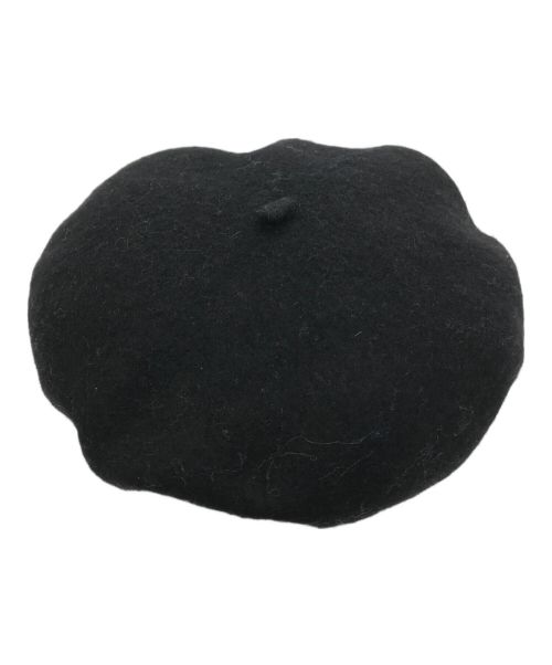 ROKH（ロク）ROKH (ロク) ハット ブラックの古着・服飾アイテム