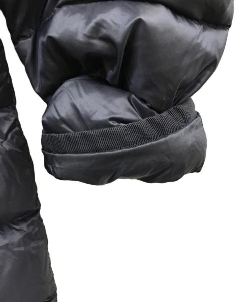 MONCLER（モンクレール）MONCLER (モンクレール) HERMINEダウンコート ネイビー サイズ:00の古着・服飾アイテム