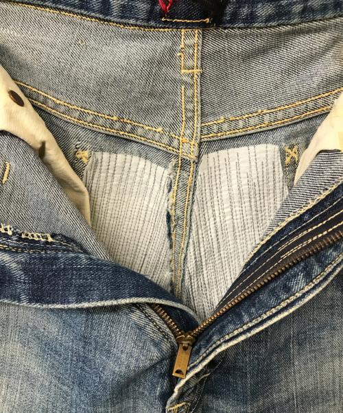 LEE（リー）LEE (リー) 50'sヴィンテージデニムパンツ インディゴ サイズ:不明の古着・服飾アイテム