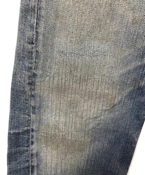 LEE（リー）LEE (リー) 50'sヴィンテージデニムパンツ インディゴ サイズ:不明の古着・服飾アイテム