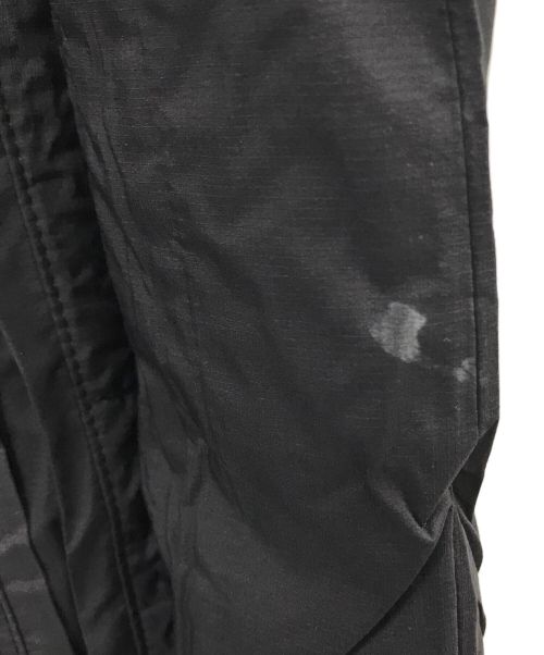 AURALEE（オーラリー）AURALEE (オーラリー) SUPER LIGHT NYLON RIPSTOP DOWN VEST ブラック サイズ:3の古着・服飾アイテム