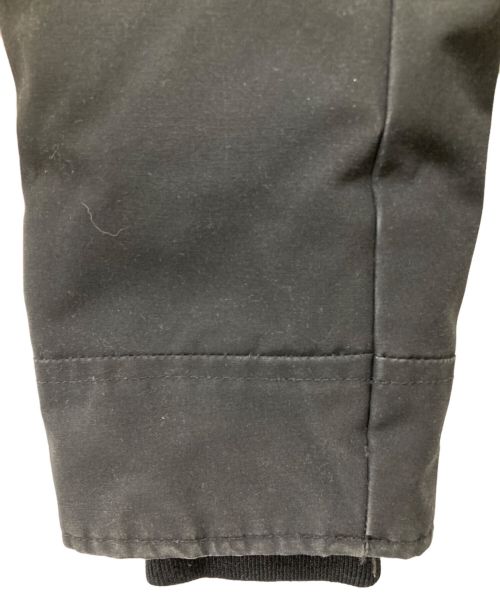 CANADA GOOSE（カナダグース）CANADA GOOSE (カナダグース) JASPER PARKA ダウンジャケット ブラック サイズ:Sの古着・服飾アイテム