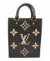 LOUIS VUITTON（ルイ ヴィトン）の古着「プティット・サックプラ ショルダーバッグ」｜ブラック