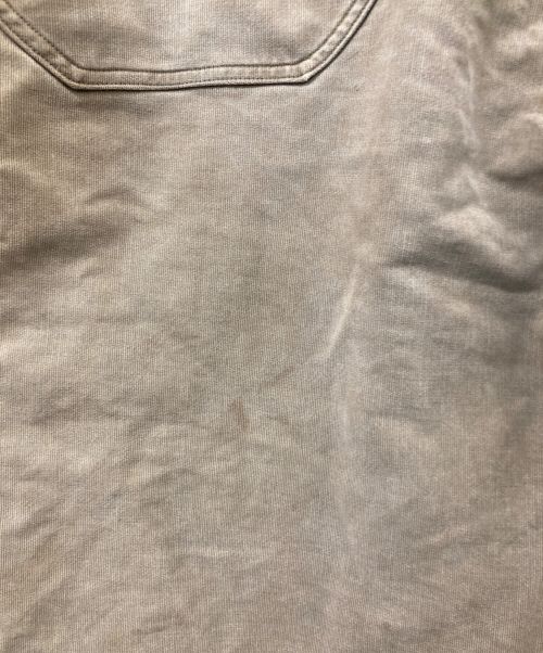 U'S NAVY（アメリカ海軍）U'S NAVY (ユーエスネイビー) 40'sN-1デッキパンツ オリーブ サイズ:Mの古着・服飾アイテム