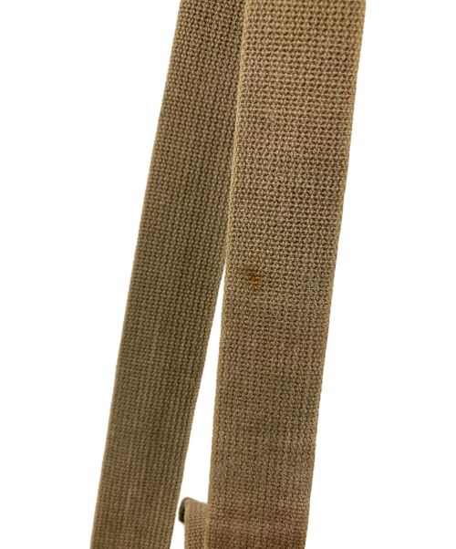 U'S NAVY（アメリカ海軍）U'S NAVY (ユーエスネイビー) 40'sN-1デッキパンツ オリーブ サイズ:Mの古着・服飾アイテム