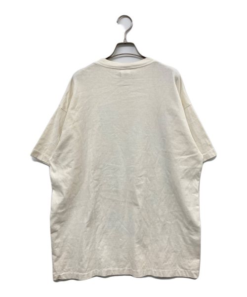 SAINT MICHAEL（セントマイケル）SAINT MICHAEL (セントマイケル) SW SS TEE/VEGES ホワイト サイズ:XLの古着・服飾アイテム