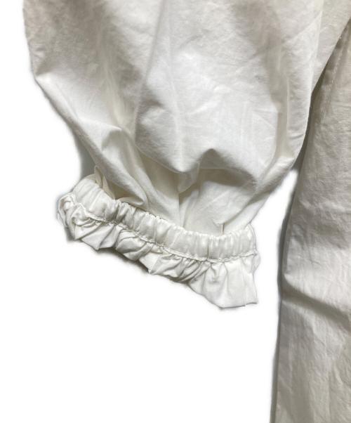 Plage（プラージュ）Plage (プラージュ) ethnic lace gown ワンピース ホワイト サイズ:36 未使用品の古着・服飾アイテム