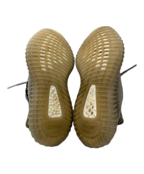 adidas（アディダス）adidas (アディダス) スニーカー ベージュ×ブラック サイズ:23の古着・服飾アイテム