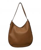 TOD'Sトッズ）の古着「オーボエレザーバッグ」｜ブラウン