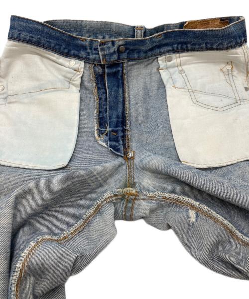 LEVI'S（リーバイス）LEVI'S (リーバイス) デニムパンツ スカイブルー サイズ:SIZE 78.5cm (W31)の古着・服飾アイテム