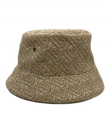 中古・古着通販】BURBERRY (バーバリー) TBモノグラムバケットハット