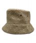 BURBERRY (バーバリー) TBモノグラムバケットハット ベージュ サイズ:L：18000円