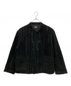 Porter Classicポータークラシック）の古着「HAGIRE SHORT RIDERS」｜ブラック