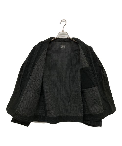 Porter Classic（ポータークラシック）Porter Classic (ポータークラシック) HAGIRE SHORT RIDERS ブラック サイズ:3の古着・服飾アイテム