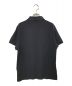 MONCLER (モンクレール) MAGLIA POLO MANICA CORTA ポロシャツ ネイビー サイズ:M：14000円