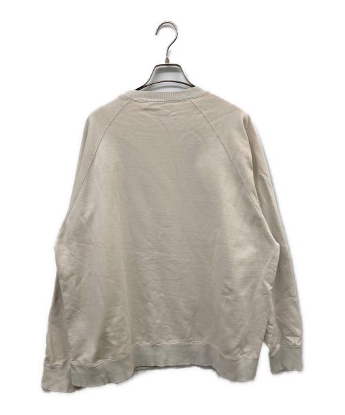 Name.（ネーム）Name. (ネーム) 23AW RAGLAN SWEATSHIRT 