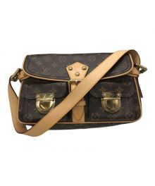 LOUIS VUITTON（ルイ ヴィトン）の古着「ショルダーバッグ」｜ブラウン