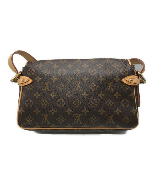 LOUIS VUITTON（ルイ ヴィトン）LOUIS VUITTON (ルイ ヴィトン) ショルダーバッグ ブラウンの古着・服飾アイテム