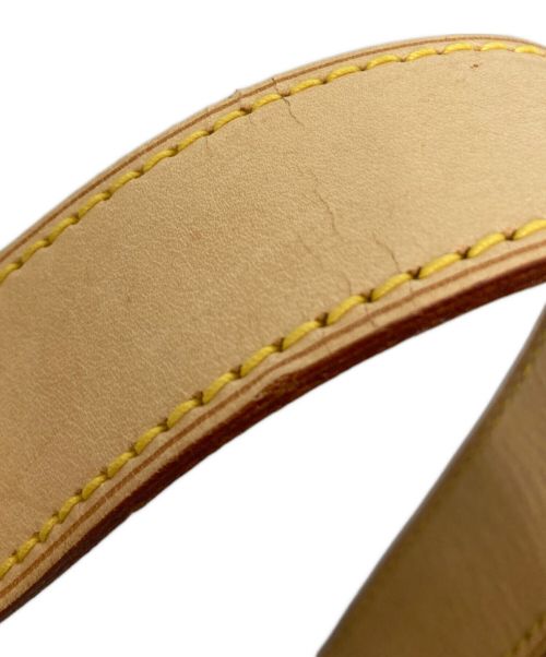 LOUIS VUITTON（ルイ ヴィトン）LOUIS VUITTON (ルイ ヴィトン) ショルダーバッグ ブラウンの古着・服飾アイテム