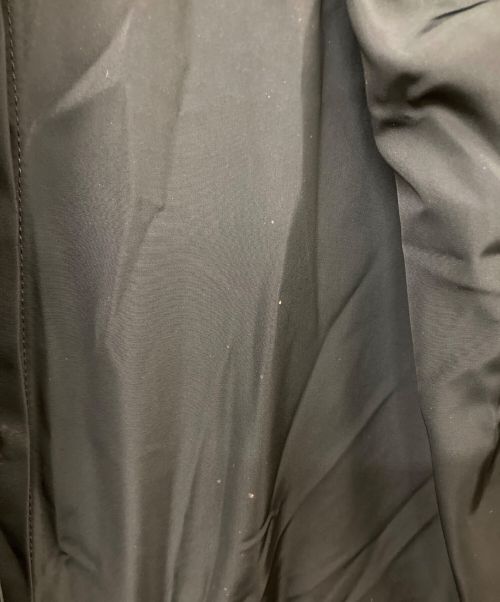 CECILIE BAHNSEN（セシリーバンセン）CECILIE BAHNSEN (セシリーバンセン) デザインシャツワンピース ブラック サイズ:Sの古着・服飾アイテム