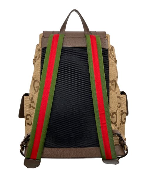 GUCCI（グッチ）GUCCI (グッチ) リュック ベージュの古着・服飾アイテム