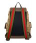 GUCCI (グッチ) リュック ベージュ：187000円