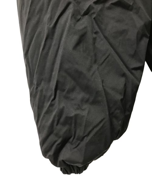 MONCLER（モンクレール）MONCLER (モンクレール) FRAGONダウンジャケット ブラックの古着・服飾アイテム